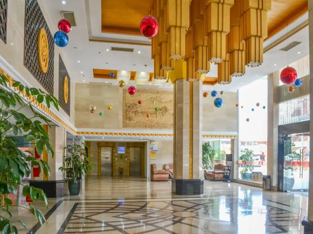 Сямынь: Fangyang Hotel Xiamen