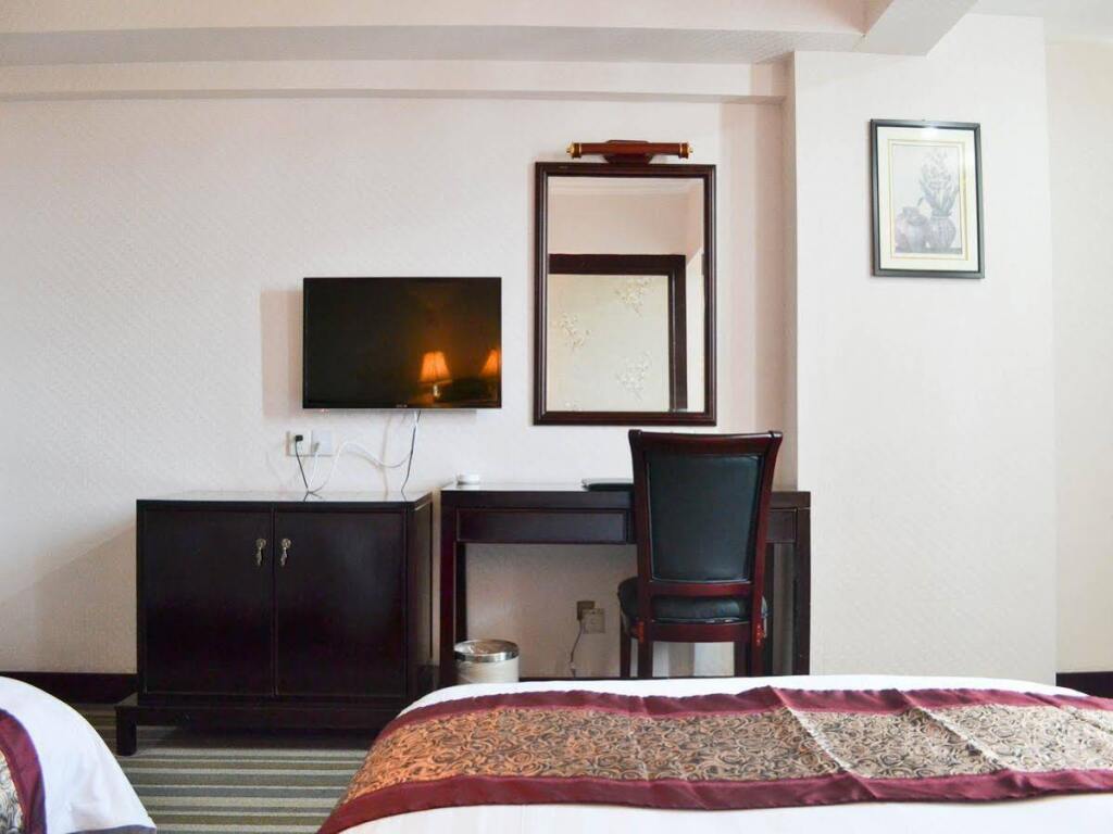 Сямынь: Fangyang Hotel Xiamen