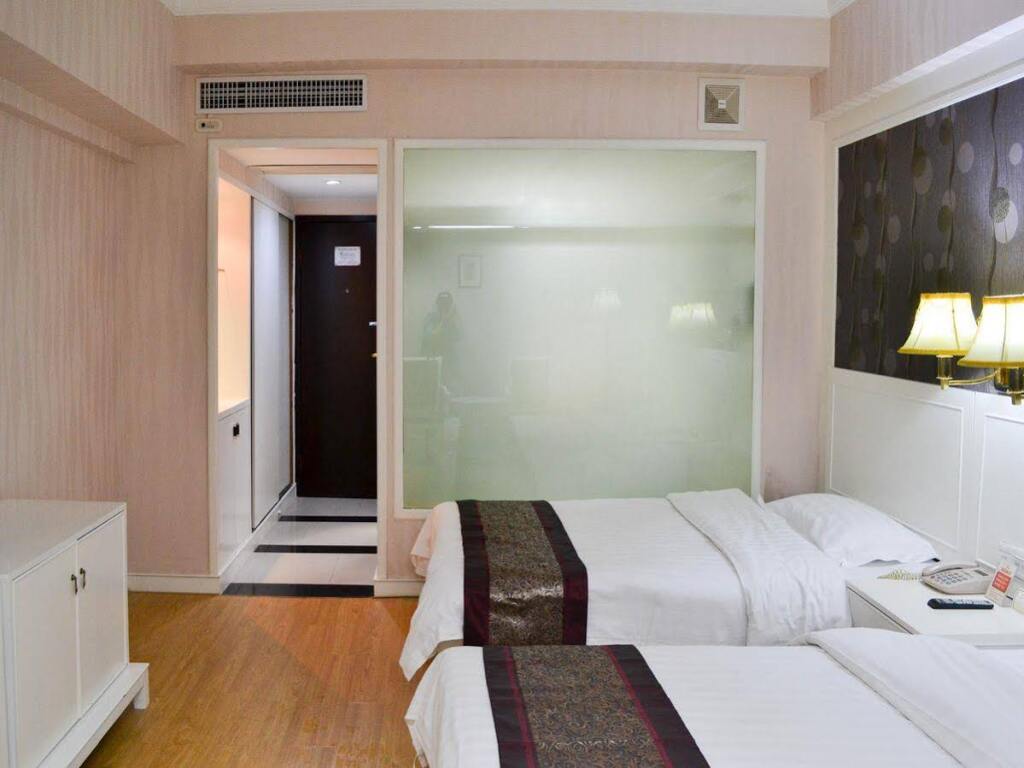 Сямынь: Fangyang Hotel Xiamen
