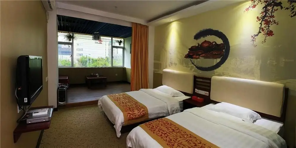 Сямынь: Kaho Spring Hotel
