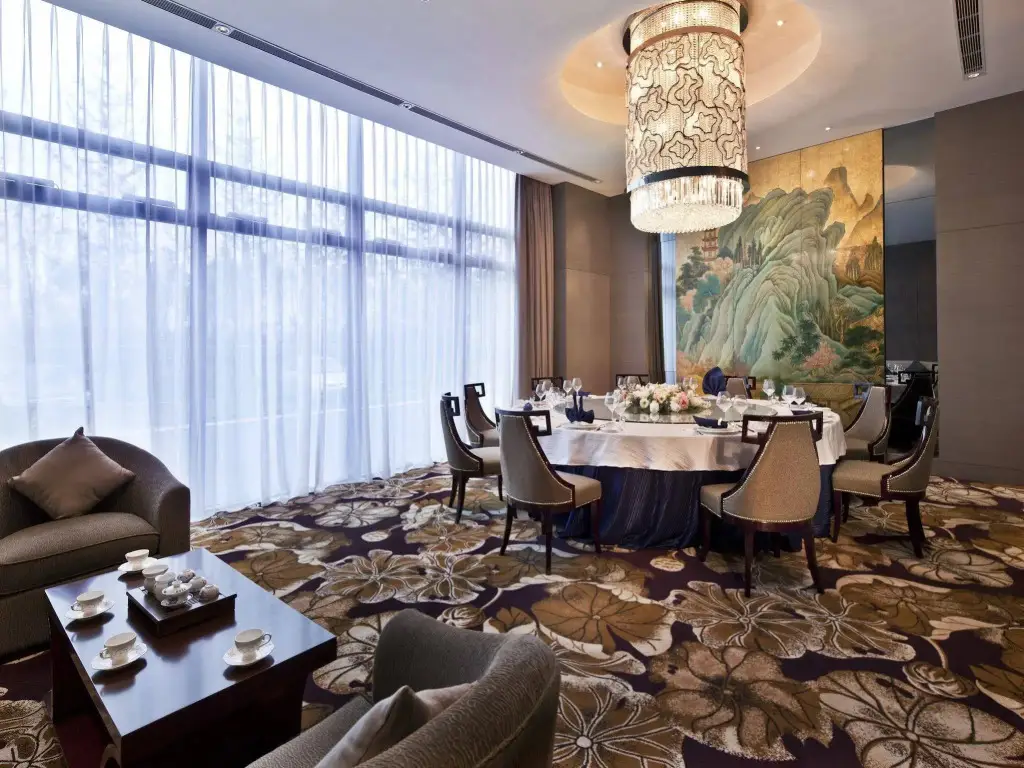 Пекин: Beijing Riverside Hotel