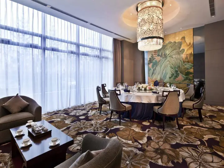 Пекин: Beijing Riverside Hotel