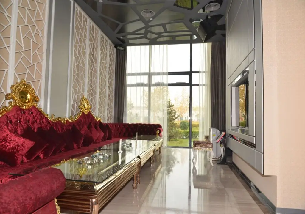 Пекин: Beijing Riverside Hotel