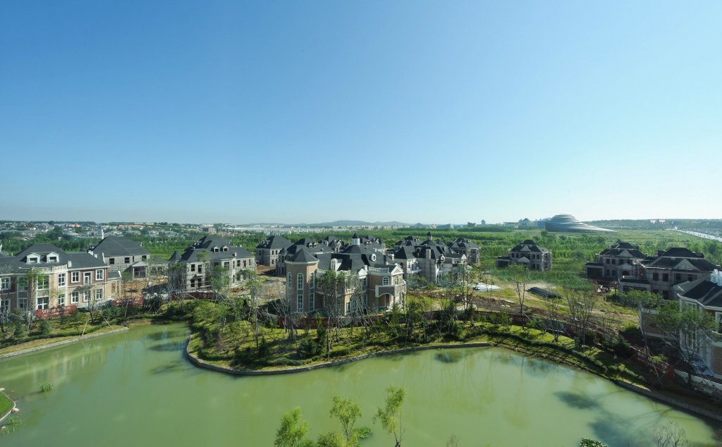 Чанчунь: Sheraton Changchun Jingyuetan Hotel