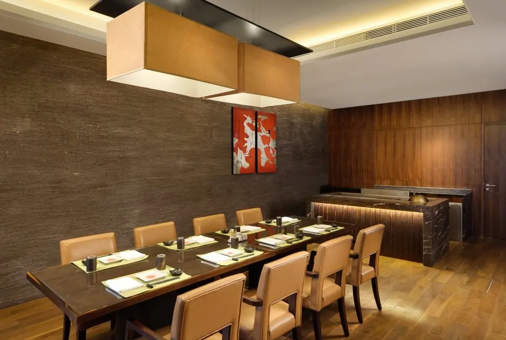 Чанчунь: Sheraton Changchun Jingyuetan Hotel