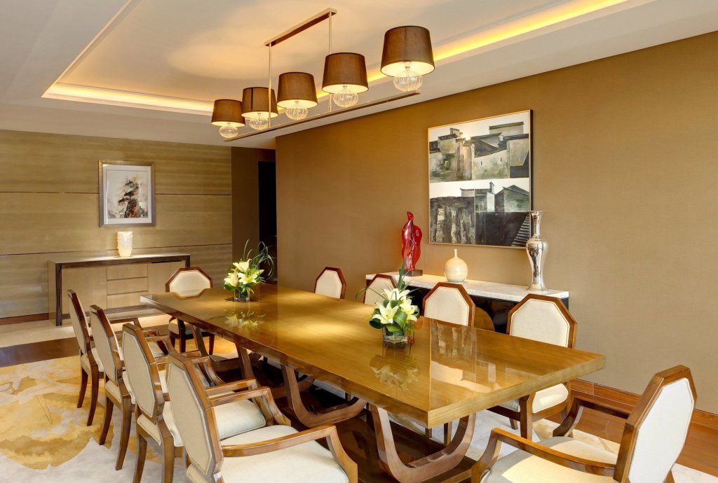 Чанчунь: Sheraton Changchun Jingyuetan Hotel