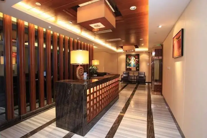 Чэнду: Jinxi Garden Hotel