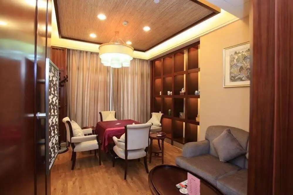 Чэнду: Jinxi Garden Hotel