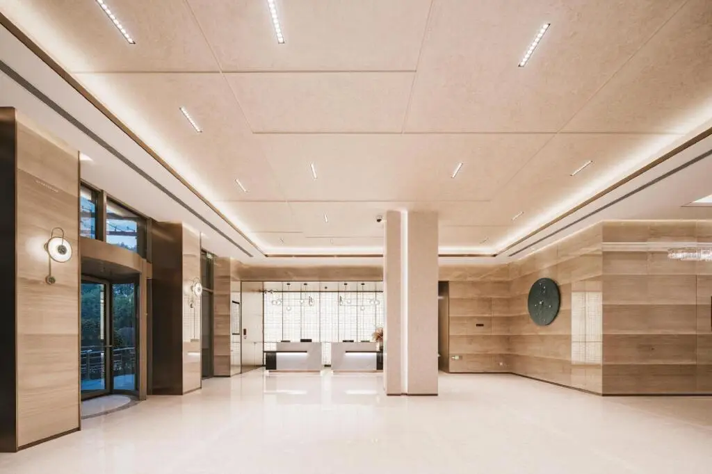 Шанхай: Cypress Garden Hotel Shanghai