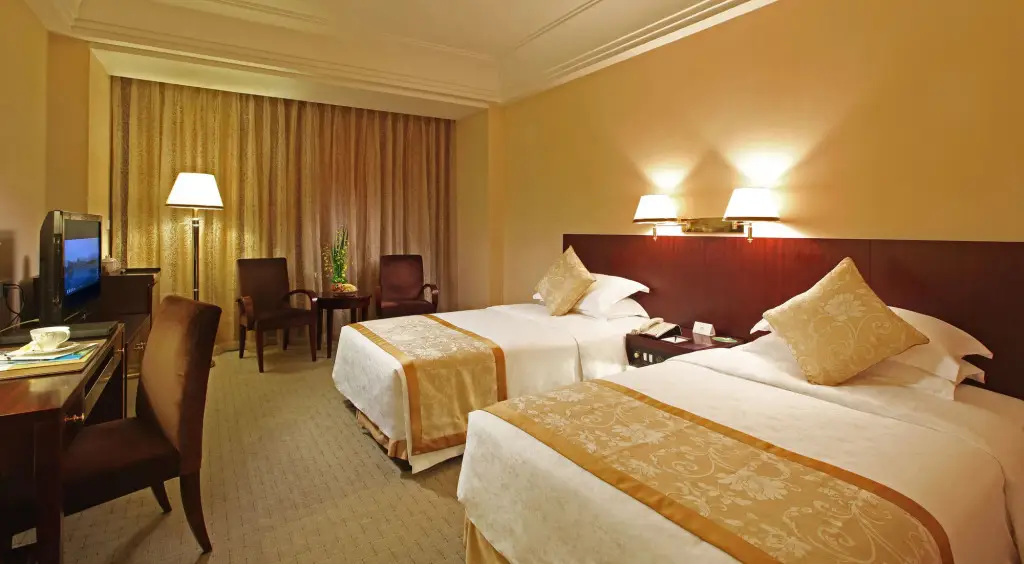 Сямынь: Fliport Garden Hotel Xiamen