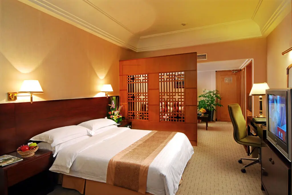 Сямынь: Fliport Garden Hotel Xiamen