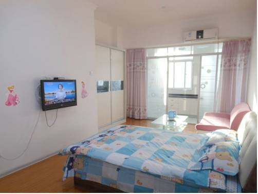 Сиань: Xi'an Home Apartment