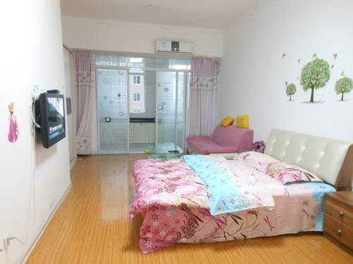 Сиань: Xi'an Home Apartment