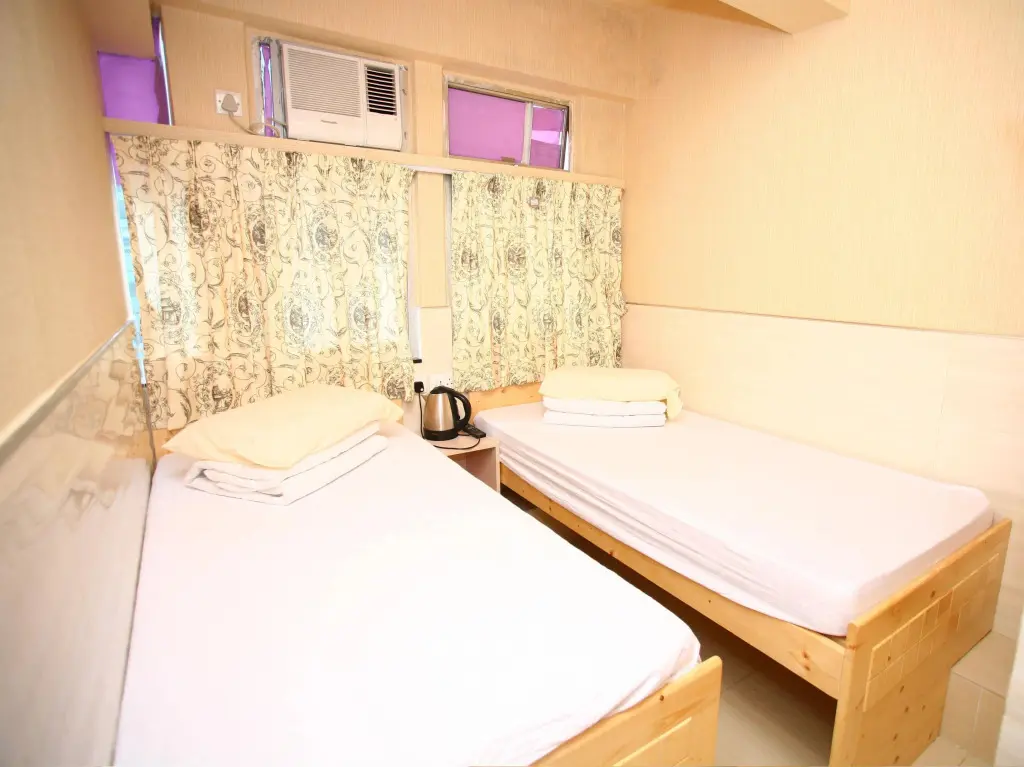 Коулун: Kam Fu Guest House