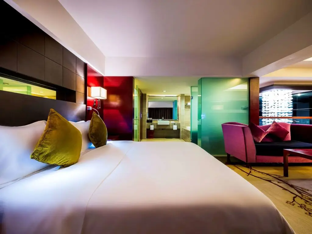 Сямынь: Hoiyue Hotel Xiamen