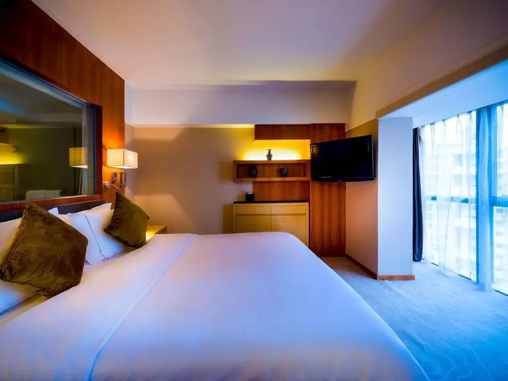 Сямынь: Hoiyue Hotel Xiamen