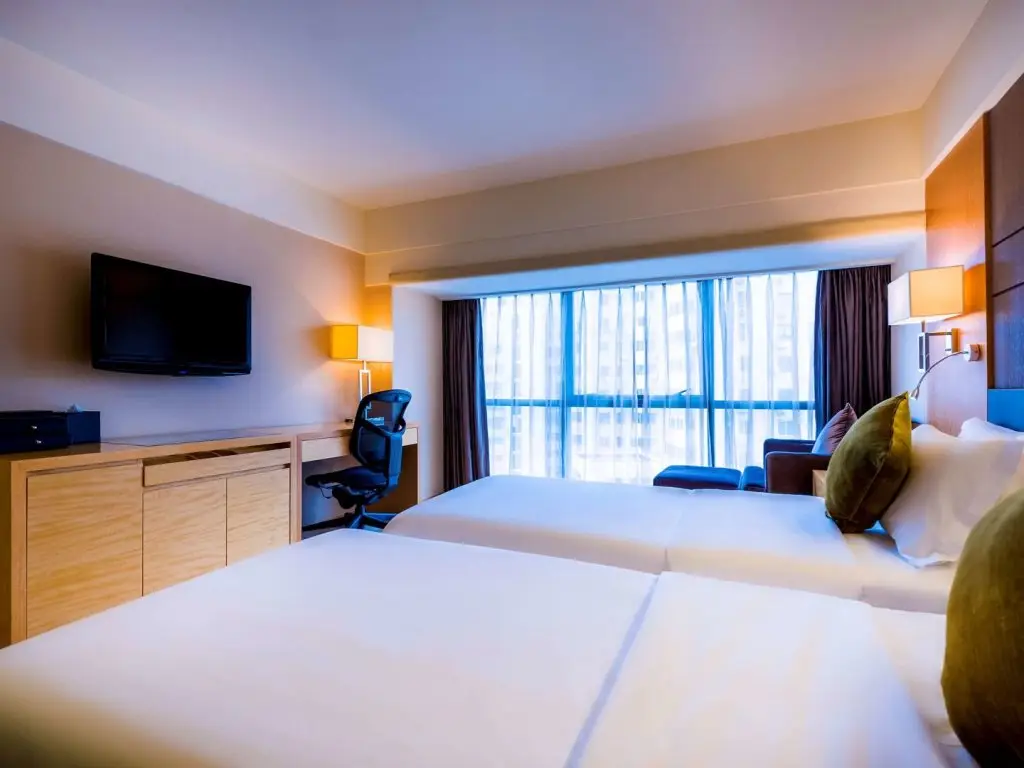 Сямынь: Hoiyue Hotel Xiamen