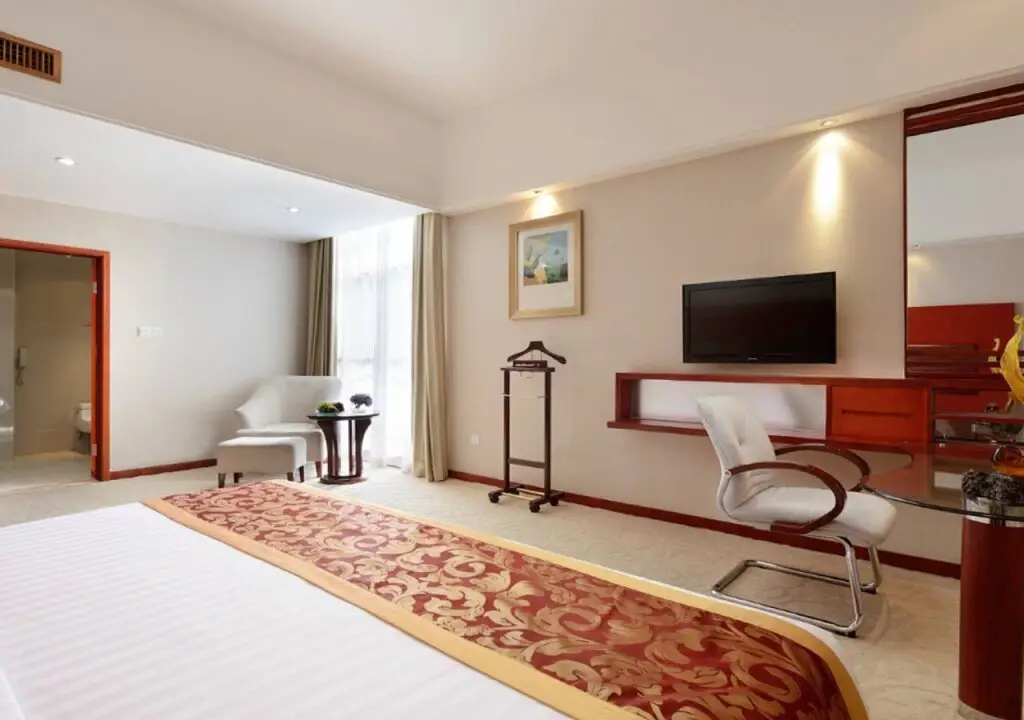 Чжанцзяцзе: Zhang Jiajie State Guest Hotel