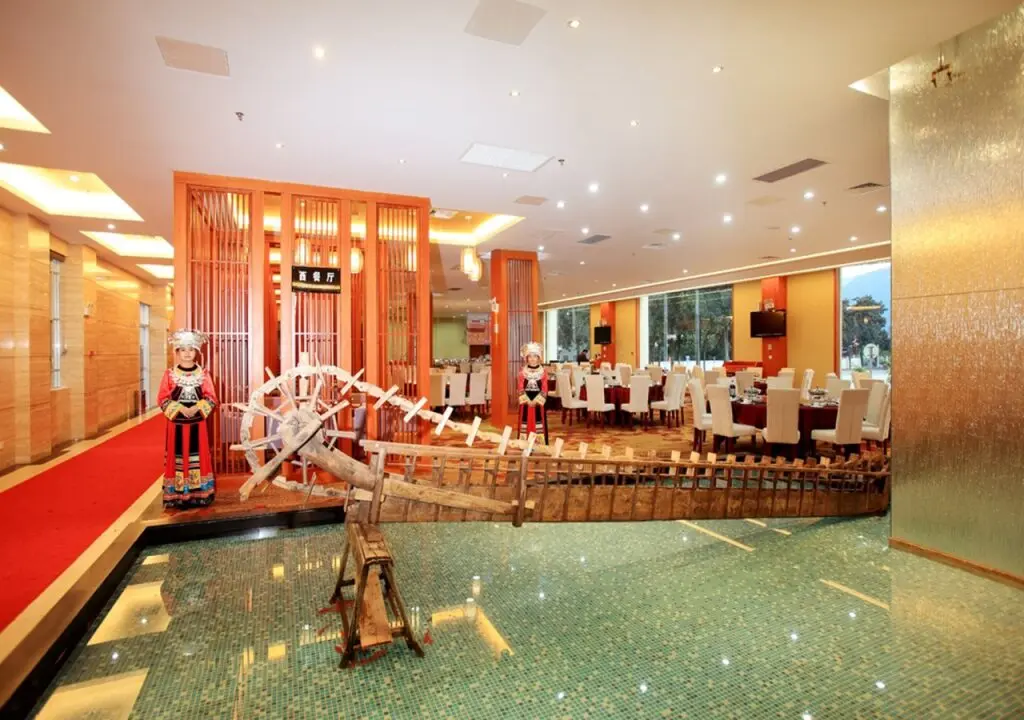 Чжанцзяцзе: Zhang Jiajie State Guest Hotel