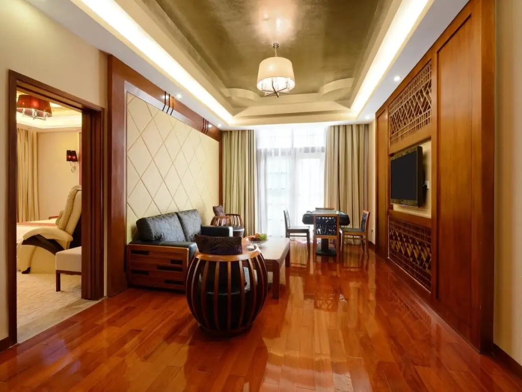 Чжанцзяцзе: Zhang Jiajie State Guest Hotel