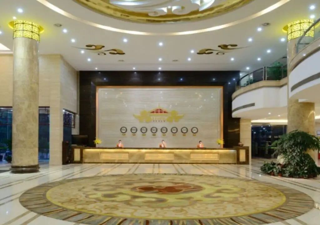 Zhang Jiajie State Guest Hotel — фото 1