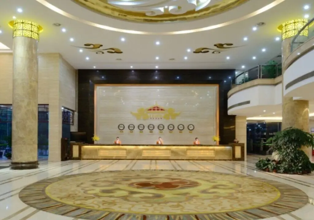 Чжанцзяцзе: Zhang Jiajie State Guest Hotel