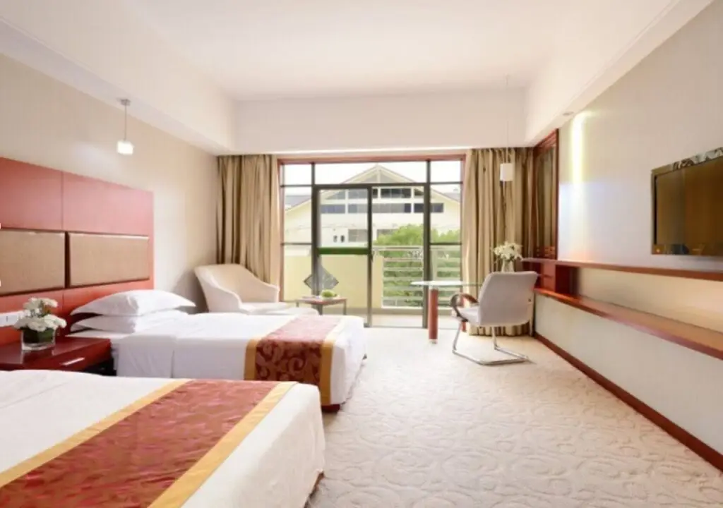 Чжанцзяцзе: Zhang Jiajie State Guest Hotel