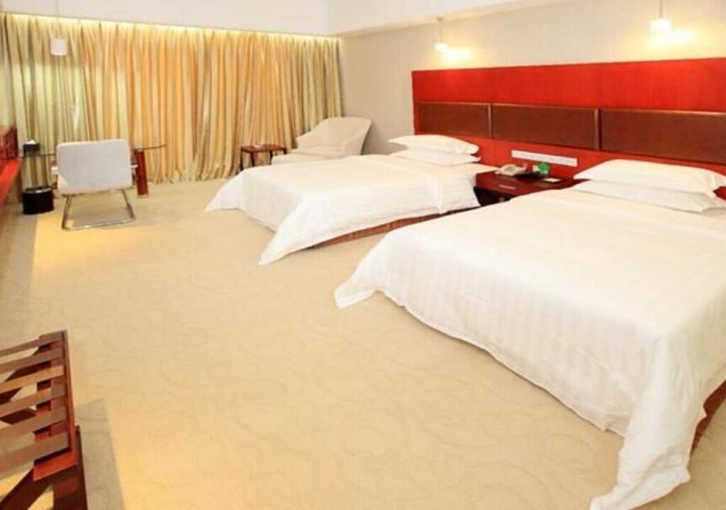 Чжанцзяцзе: Zhang Jiajie State Guest Hotel