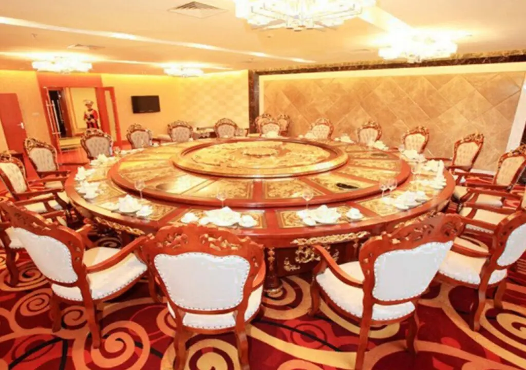 Чжанцзяцзе: Zhang Jiajie State Guest Hotel