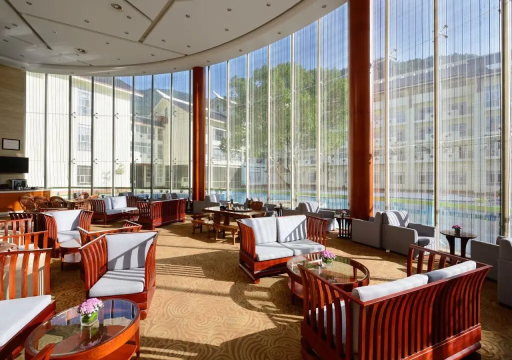 Чжанцзяцзе: Zhang Jiajie State Guest Hotel