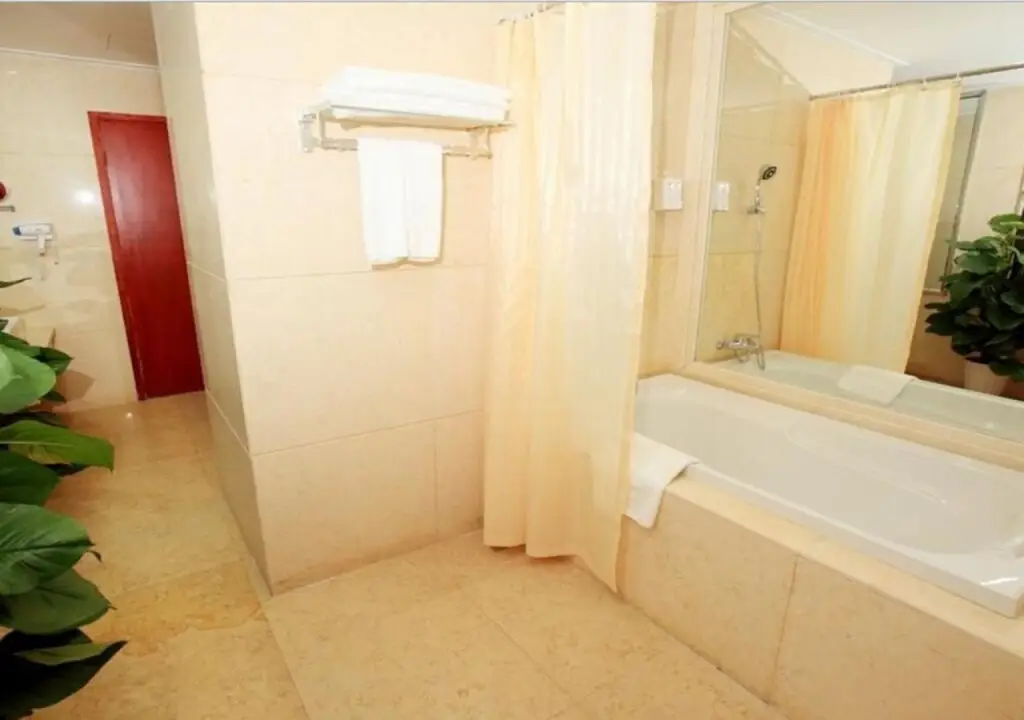 Чжанцзяцзе: Zhang Jiajie State Guest Hotel