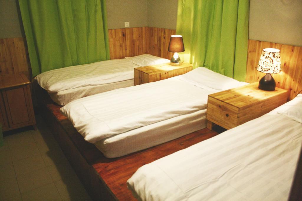 Сямынь: Отель Xiamen Zemusic Inn