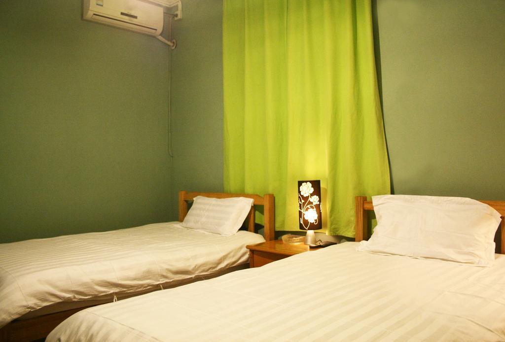 Сямынь: Отель Xiamen Zemusic Inn