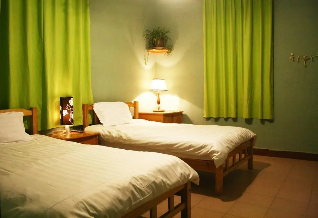 Сямынь: Отель Xiamen Zemusic Inn