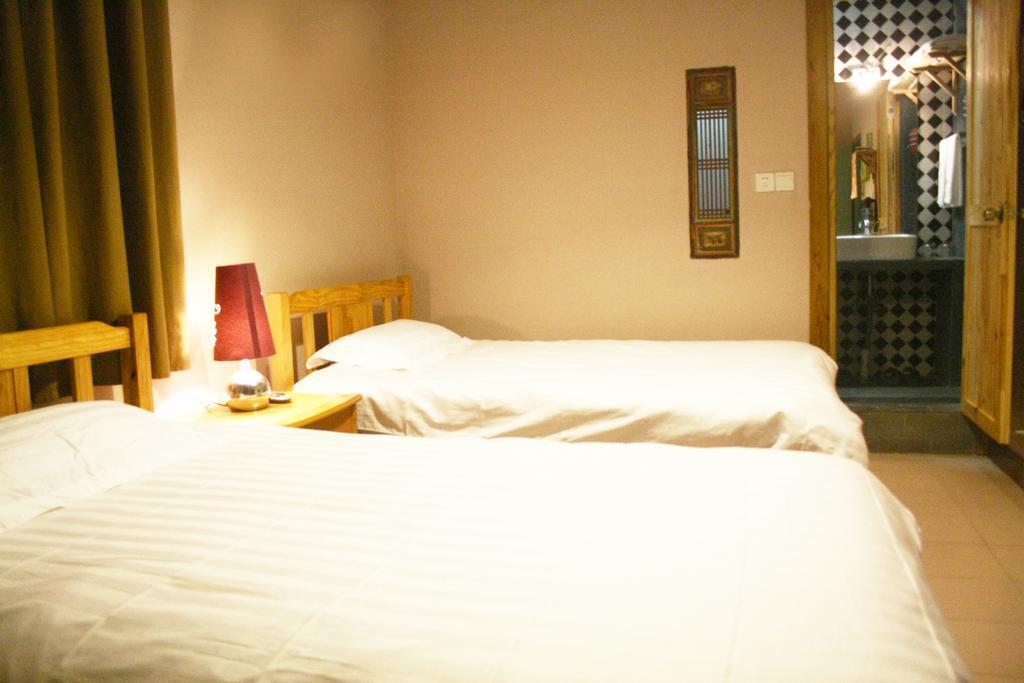 Сямынь: Отель Xiamen Zemusic Inn