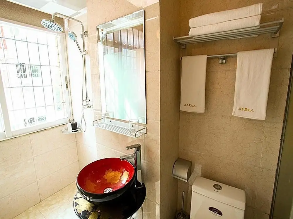 3 Xia Da Ren Hostel (Student Apartment) — фото 1
