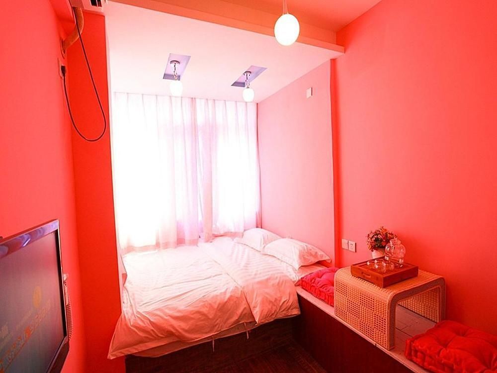 Сямынь: 3 Xia Da Ren Hostel (Student Apartment)