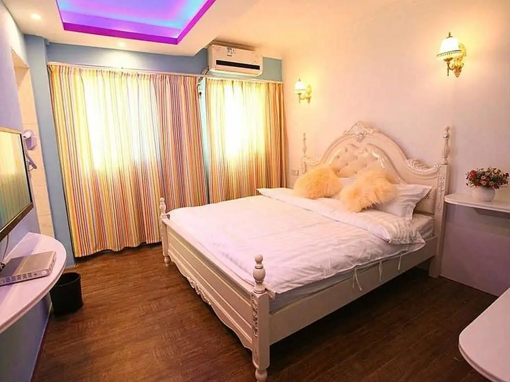 Сямынь: 3 Xia Da Ren Hostel (Student Apartment)