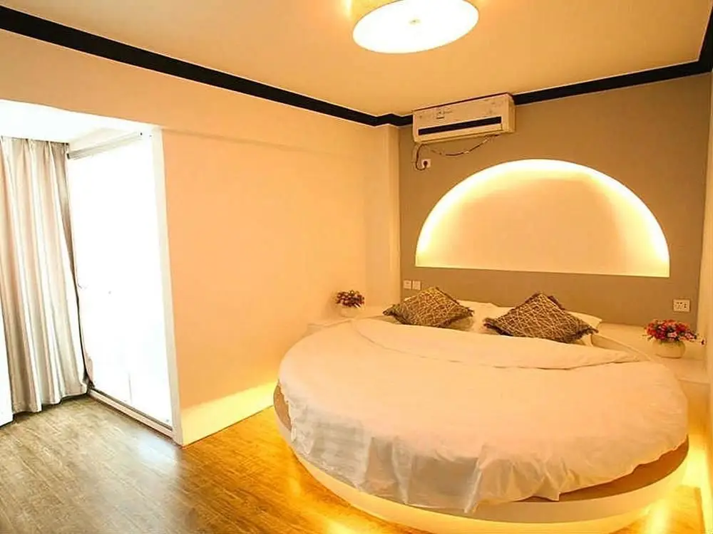 Сямынь: 3 Xia Da Ren Hostel (Student Apartment)