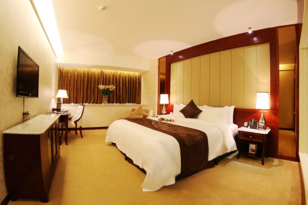 Фошань: Foshan Golden Jubilee Hotel