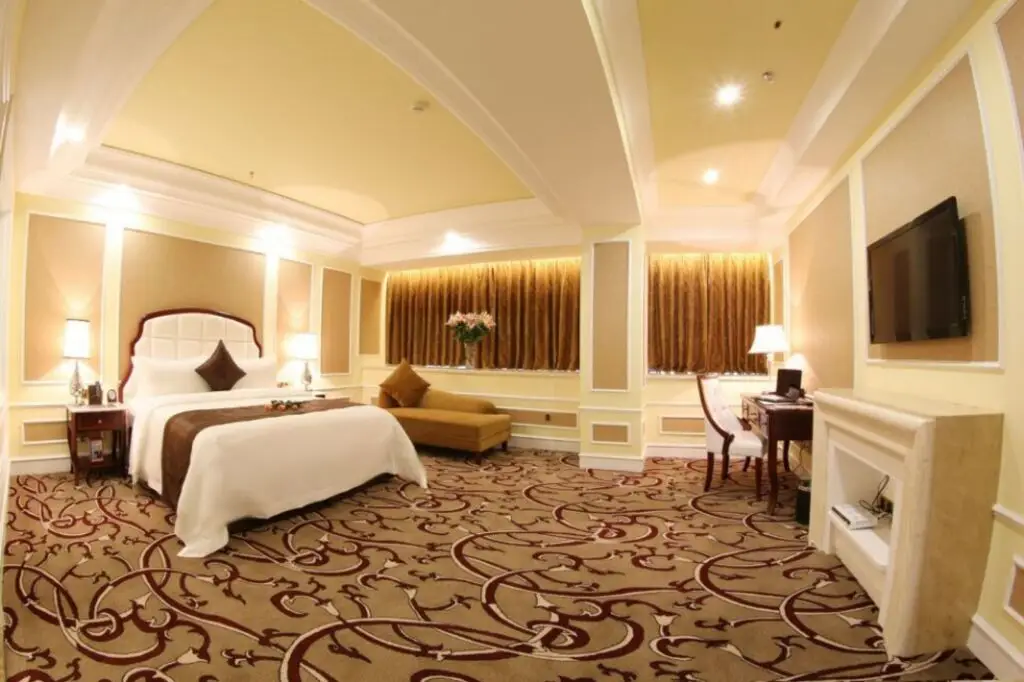 Фошань: Foshan Golden Jubilee Hotel