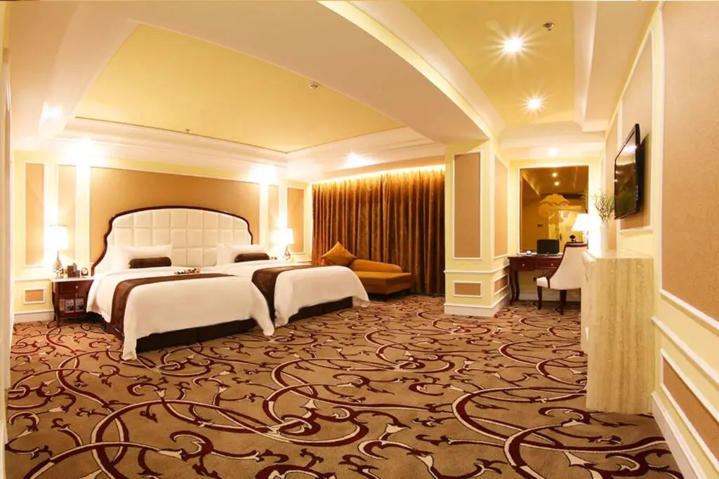Фошань: Foshan Golden Jubilee Hotel