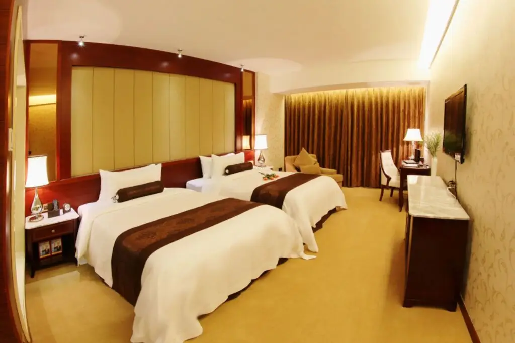 Фошань: Foshan Golden Jubilee Hotel