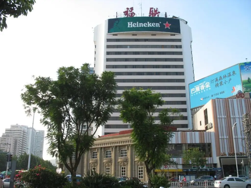 Сямынь: Jingzhuan Yihao Hotel