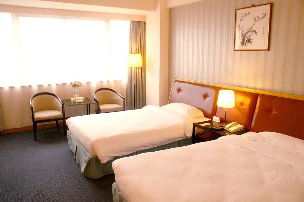 Сямынь: Jingzhuan Yihao Hotel