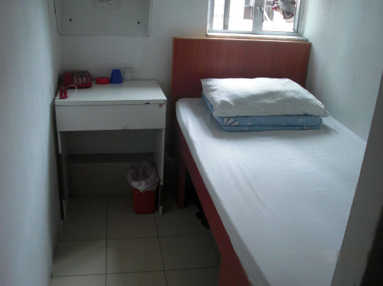 Гонконг: Man Hing Lung Hotel