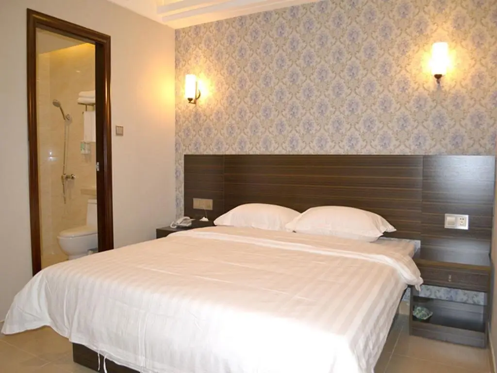 Шэньчжэнь: Wanglin Business Hotel