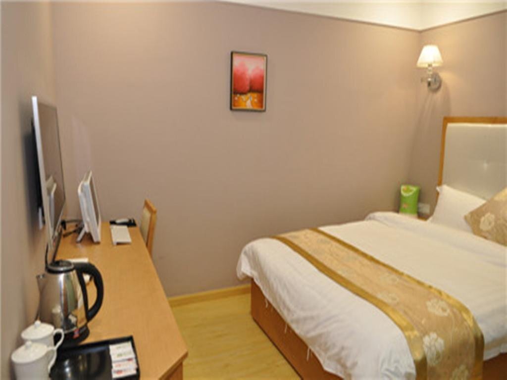 Шэньчжэнь: Wanglin Business Hotel