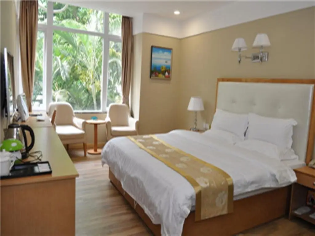 Шэньчжэнь: Wanglin Business Hotel