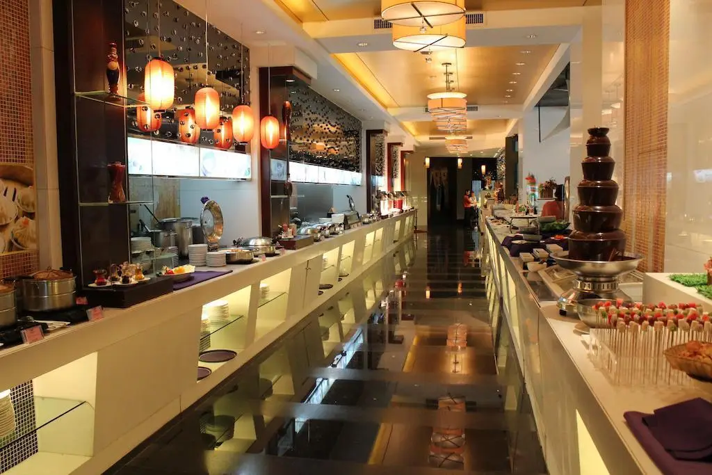 Чжухай: Starcity Hotel Zhuhai